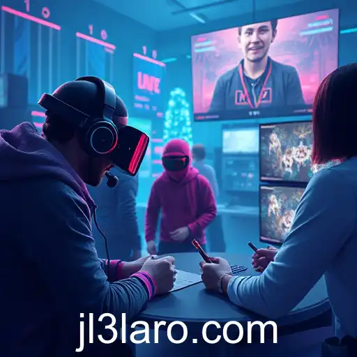 2025 Gaming Trends: The Rise of Online Communities