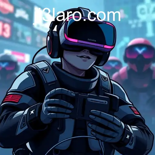 Digital Waves: Gaming Landscape of 2025