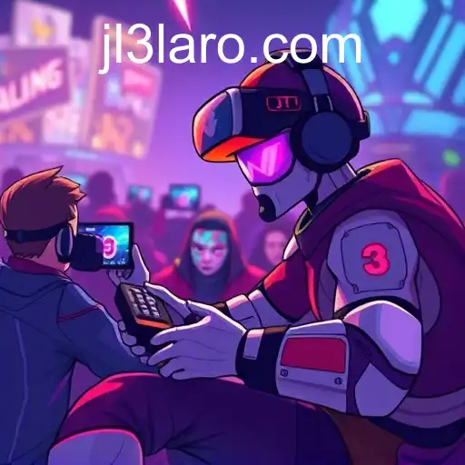 Gaming Trends of 2025: A New Era Unfolds