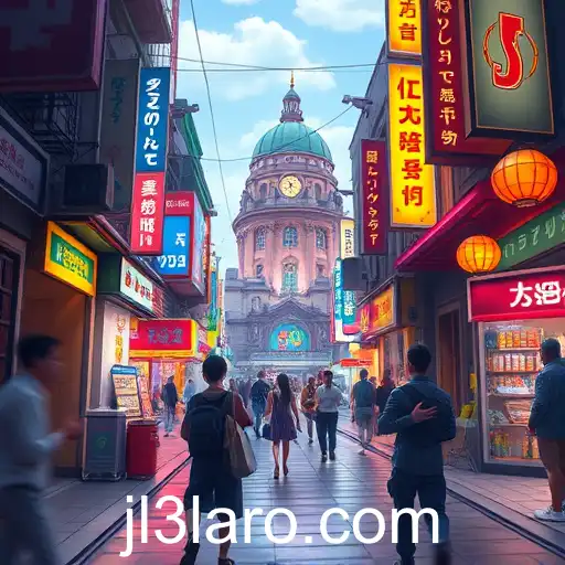 Gaming Trends and Innovations: Spotlight on JL3