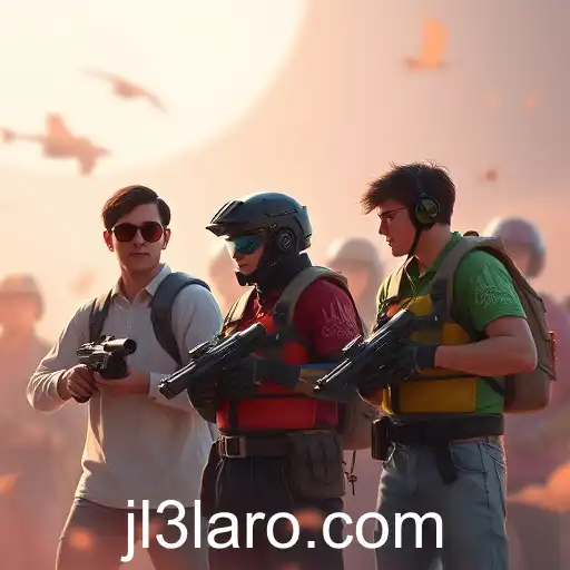 Gaming Evolution: A Glimpse into the Future