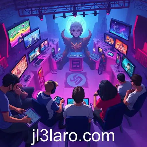 Gaming Revolution Continues with JL3 Launch