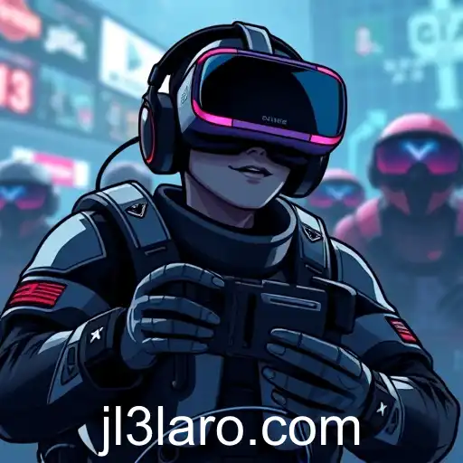 Digital Waves: Gaming Landscape of 2025