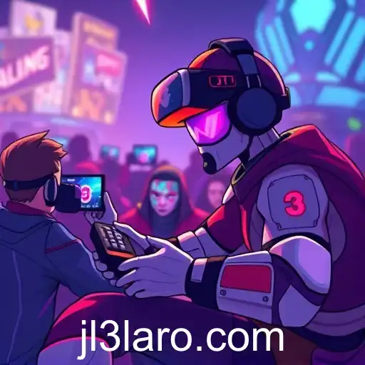 Gaming Trends of 2025: A New Era Unfolds