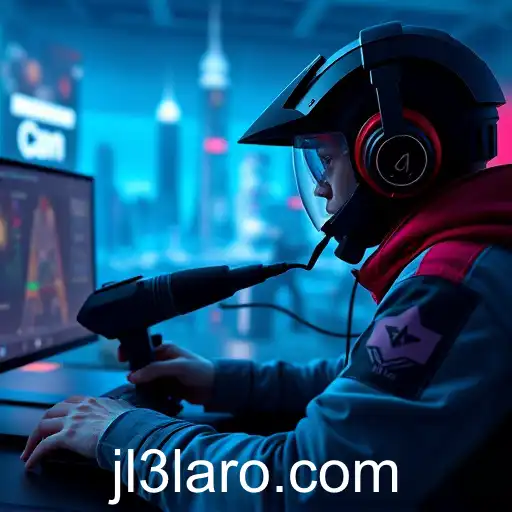 Navigating the Digital Arcade: JL3's Rise Amidst Gaming Evolution