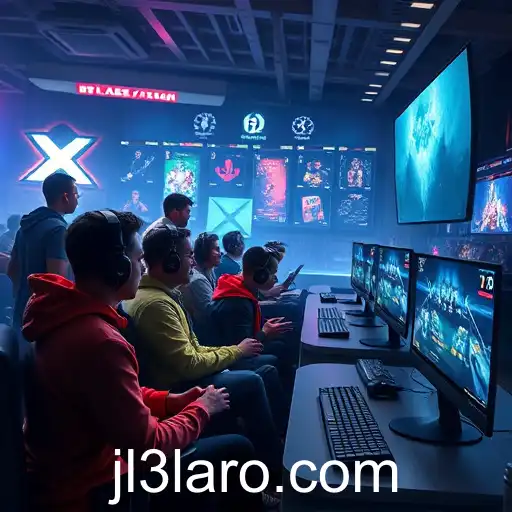 The Rise of Online Gaming and Community Trends