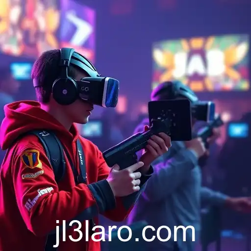 The Rise of JL3 in Gaming