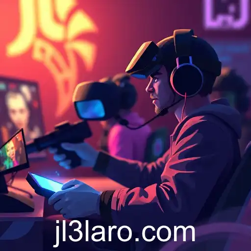 Gaming Renaissance: JL3 Drives Digital Play