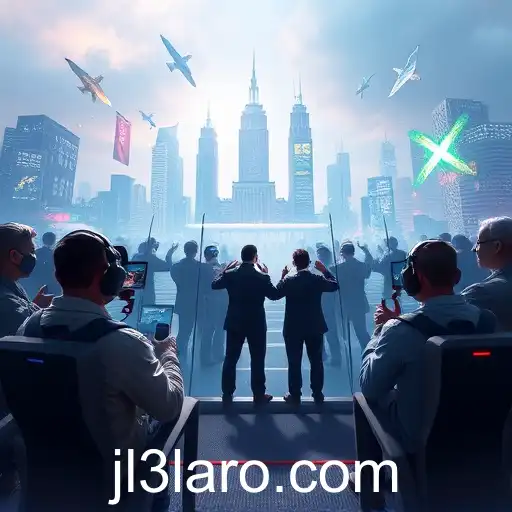 The Rise of JL3 Gaming Platform