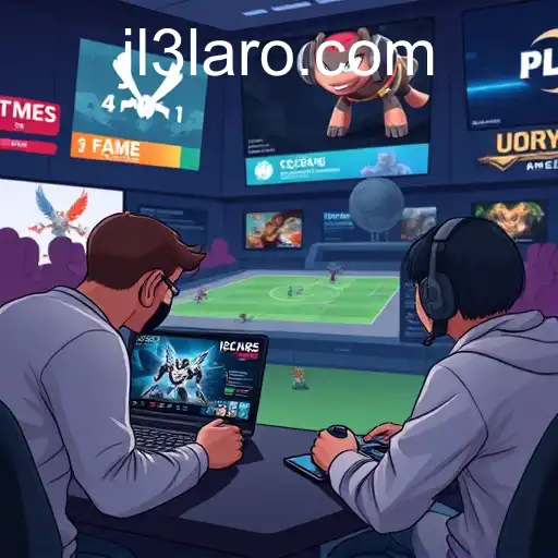 The Surge of Online Gaming Platforms Amidst Global Trends