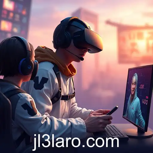 The Rise of JL3 in Modern Gaming