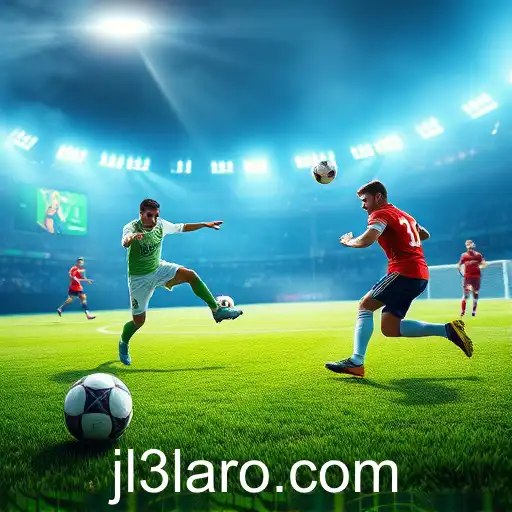 Exploring the Thrills of 'Sports Games': A Dive into the Digital Athletic Arena